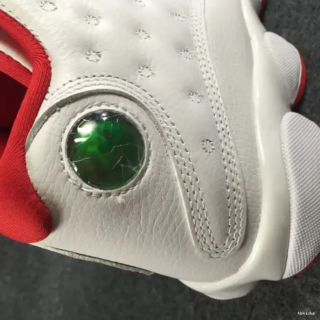 Rep TB Jordan 13 Air Retro 414571-103 Flight of History 0403